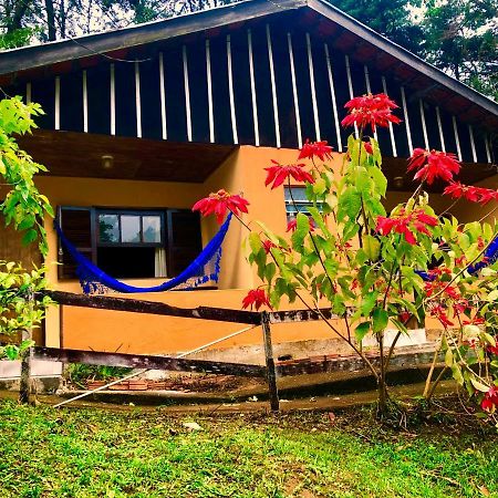 Magia Da Montanha Vista Para O Rio Hotel Visconde De Maua Exterior foto